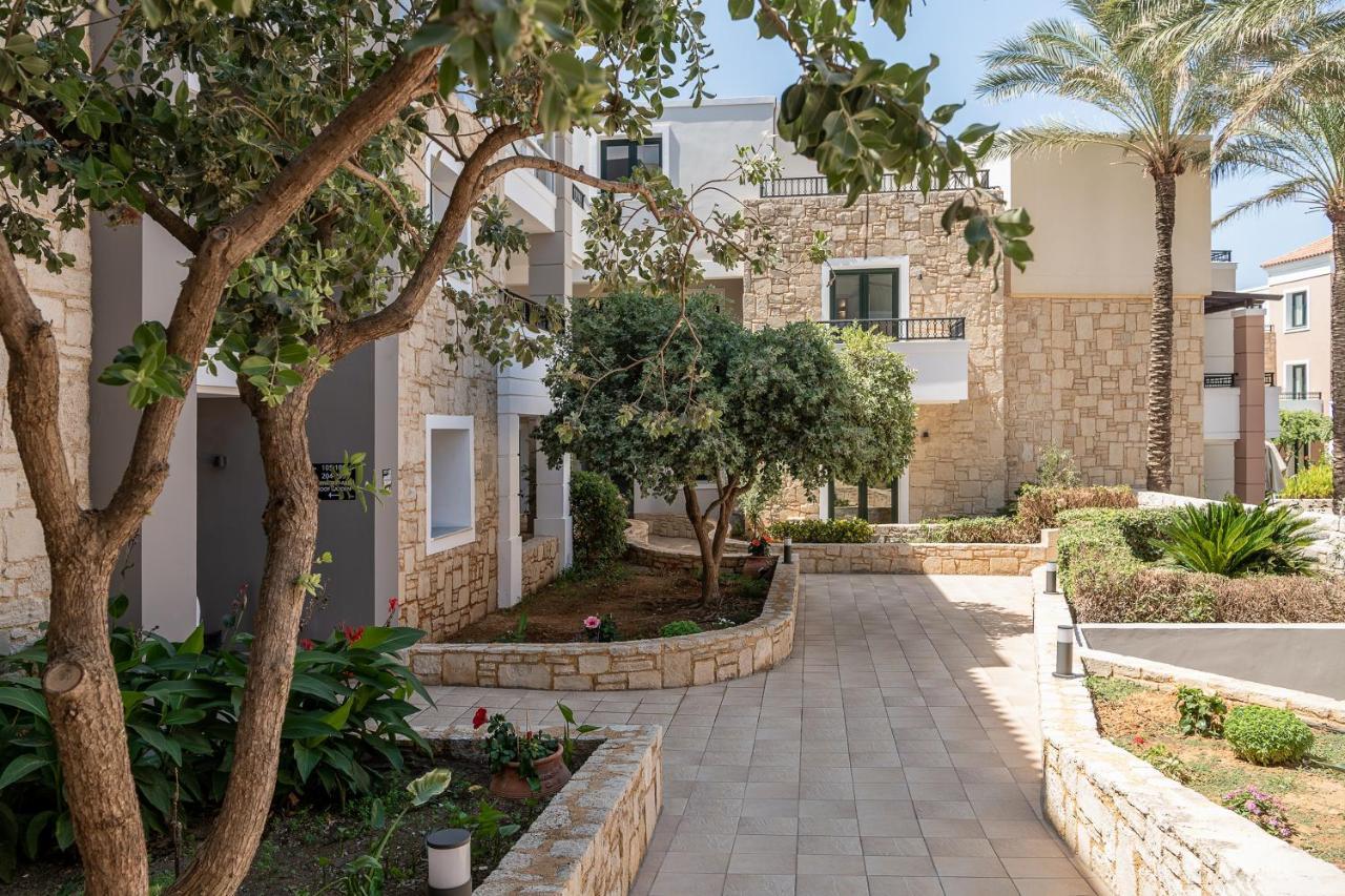 מלון פלטניאס Elia Platanias מראה חיצוני תמונה